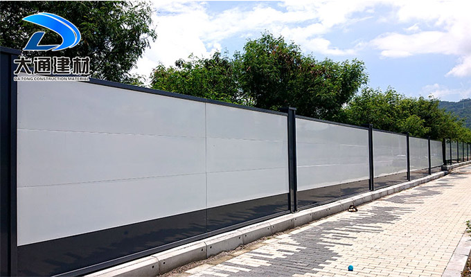 深圳圍擋廠家哪家更好呢?,深圳市大通建材有限公司